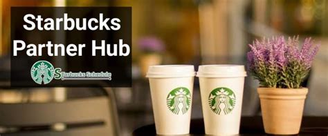 Partners hub starbucks. Things To Know About Partners hub starbucks. 